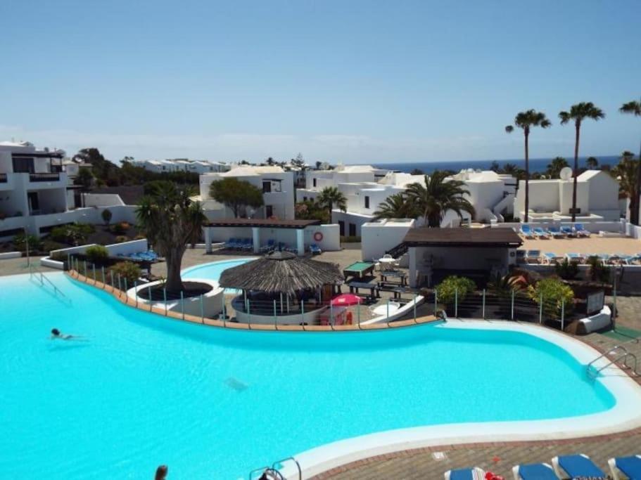 Apartamento Playa Bastian A35 Costa Teguise Exterior foto