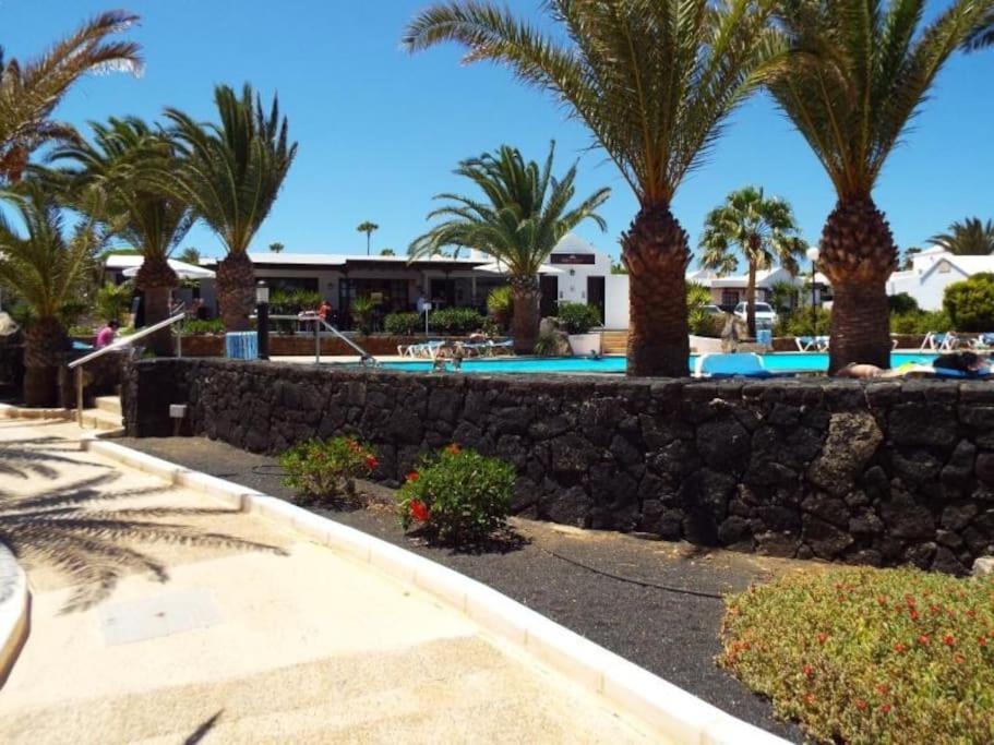 Apartamento Playa Bastian A35 Costa Teguise Exterior foto